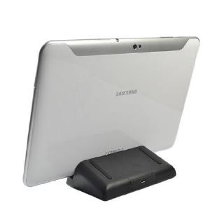 Image of thu nhỏ Samsung Galaxy Tab 2 7.0 8.9 10.1 Soporte De Pod De Carga + Cable USB Para Note 10.1 N8000 N8010 #2