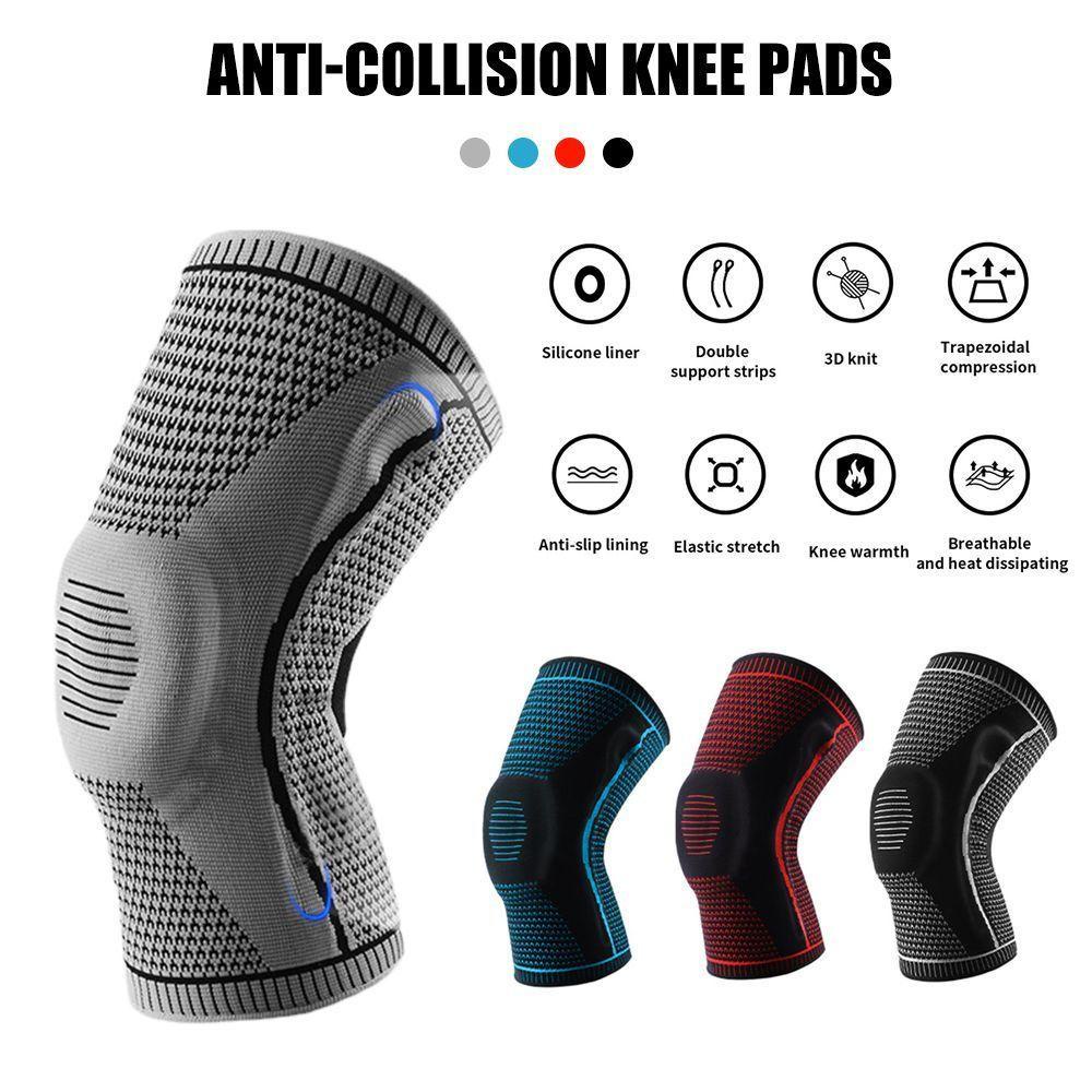 最大54％オフ！ RiptGear Knee Compression Sleeve Brace for Working Out NonSlip  daytona-japan.jp