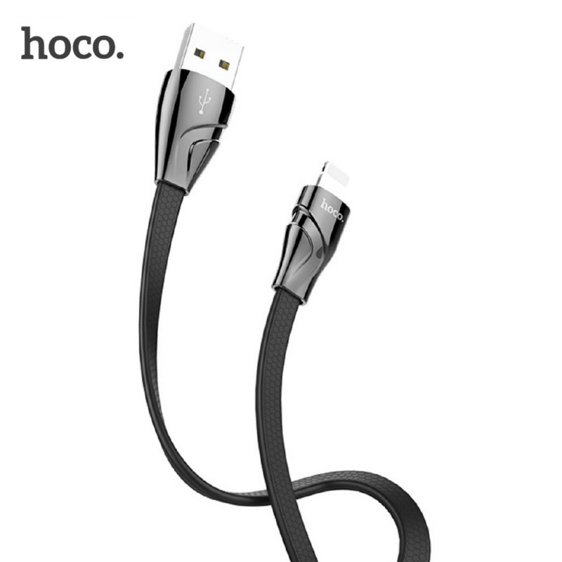 HOCO U57 1.2M Cable De Carga Rápida USB Torsión Para Micro/IOS/Tipo-C