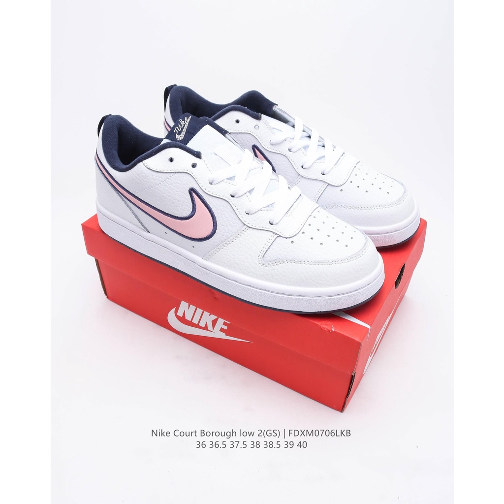 tenis nike court borough low 2 se