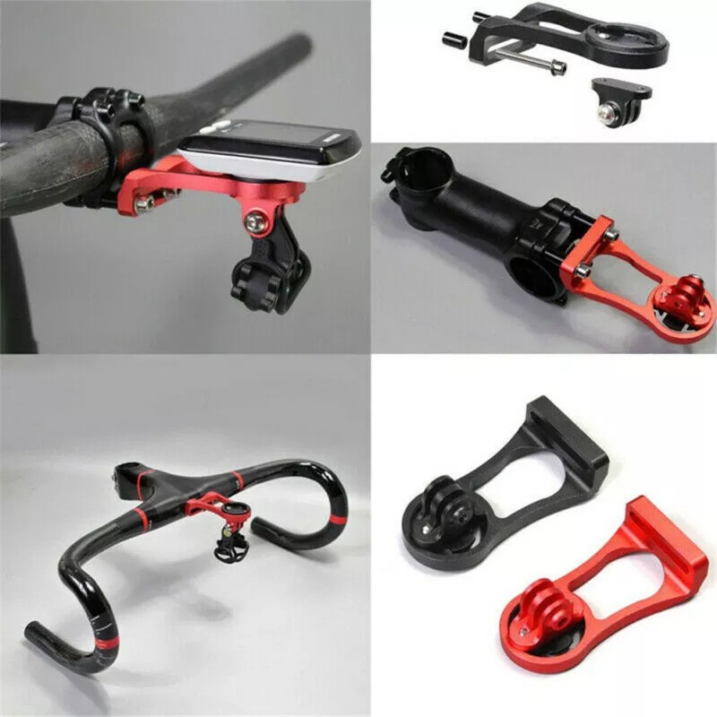 Image of xoss - soporte de aleación de aluminio para bicicleta, velocímetro, sensor de velocidad y cadencia, impermeable #5