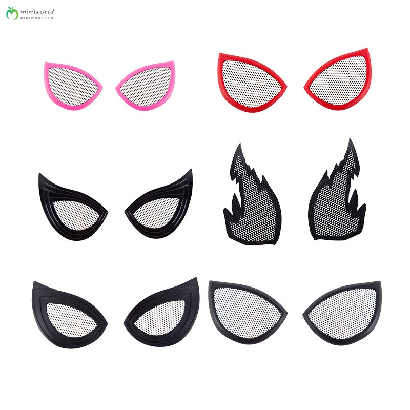 Image of Marvel Spiderman Máscaras De Piel Ajustada De La Araña Spandex Máscara Con Gafas Cosplay Disfraz Para Hombres Mujeres #3