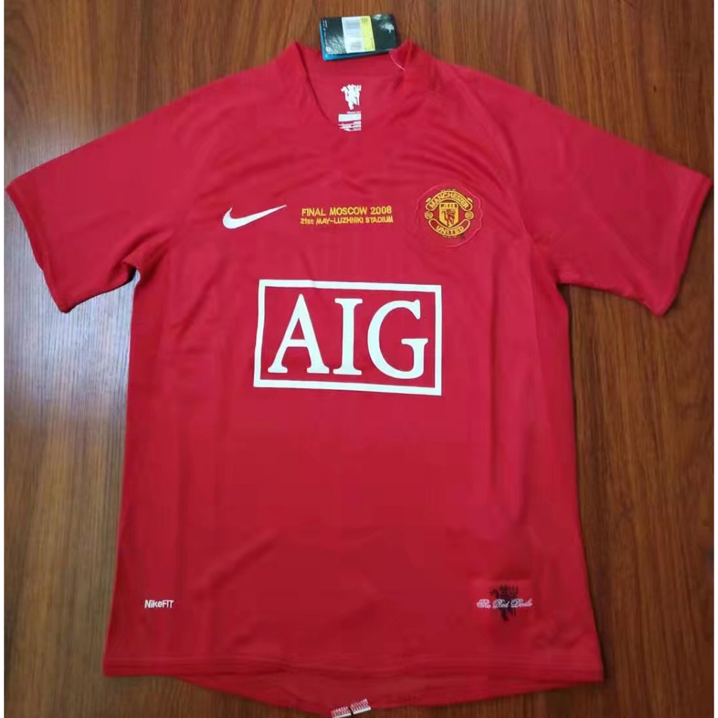 Vintage Manchester United football shirts Tagged ronaldo