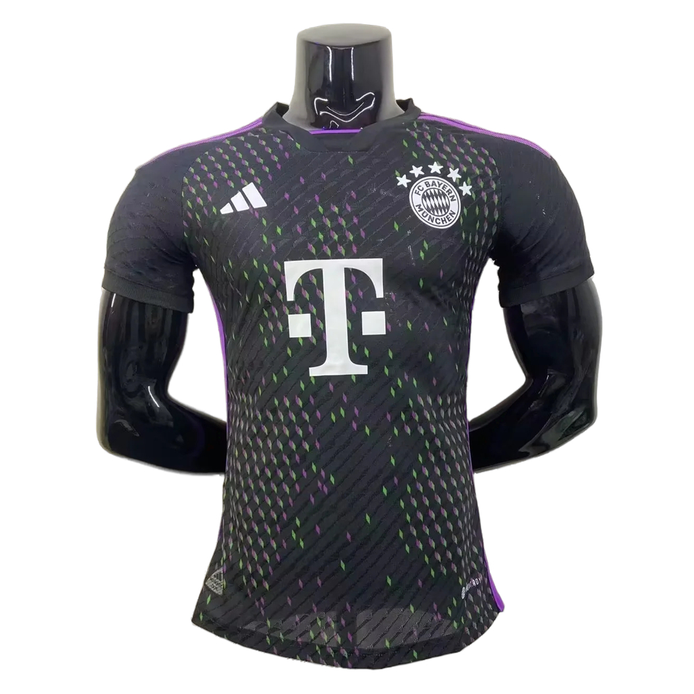 Camiseta Bayern Munich 2023-2024 Visitante | lupon.gov.ph
