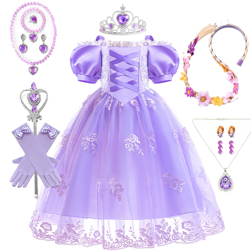 disfraces princesa sofia Ofertas En Linea 2024 Shopee Colombia