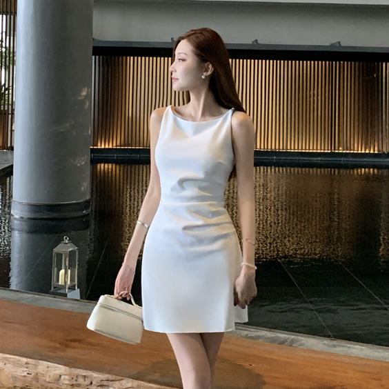 Vestidos Formales Vestidos Frescos Para Estar En Casa Vestidos