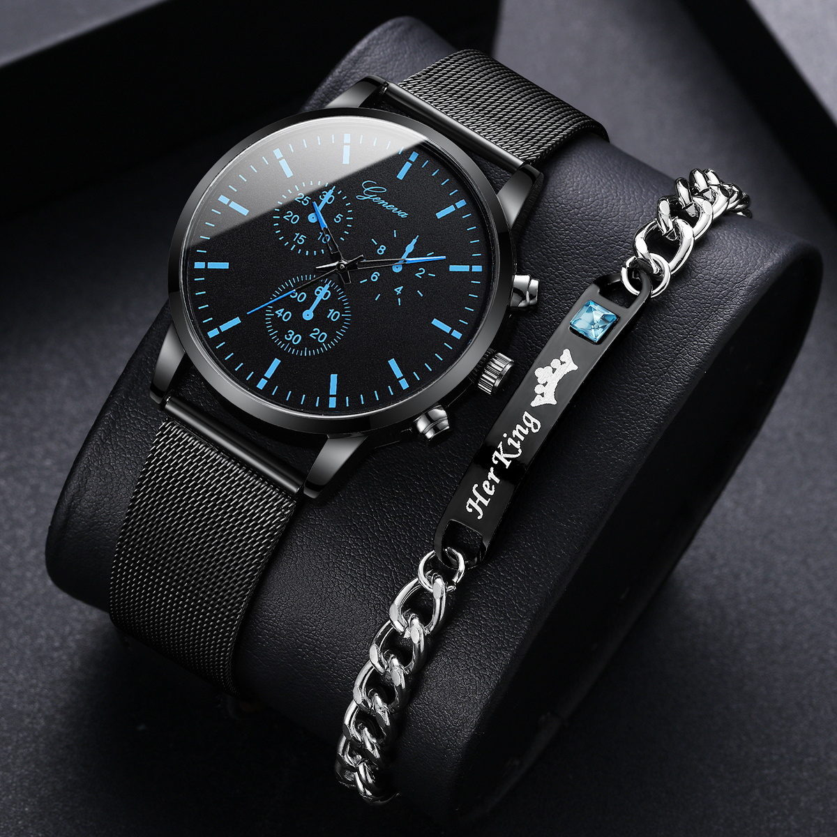 Reloj marca geneva hotsell