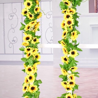 Girasol de seda Artificial de 2,6 metros | Shopee Colombia