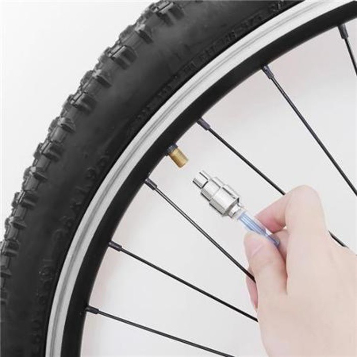 Image of Bicicleta de coche neumático de neón rueda LED cubierta Pentil LED neumáticos de motocicleta coche bicicleta precio 1 pieza #3