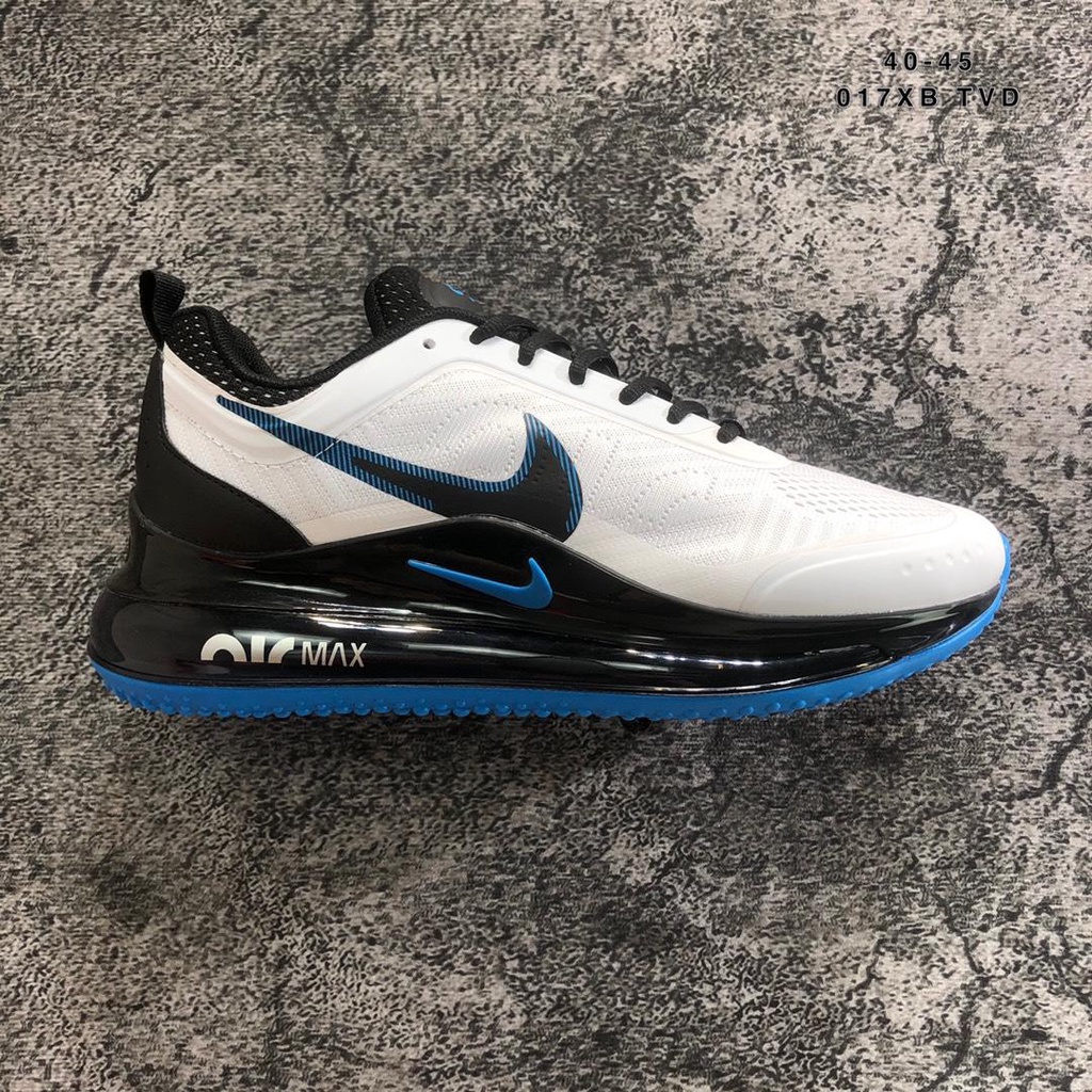 original Nike Air Max 2017 Cushion 720 Full Palm Zapatos Para Hombres De Mujer Deportivos De Tenis Casuales Para Correr Artículos No . : CY8836 #9