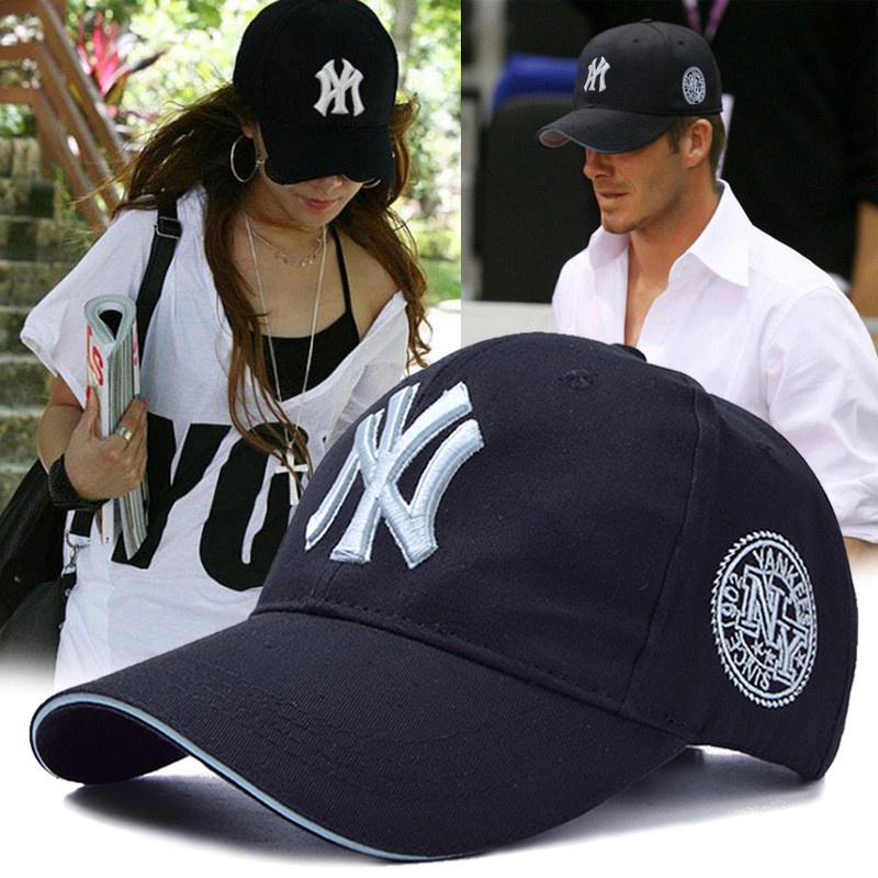 Versión Coreana De La Gorra De Béisbol Carta hip hop Hombres Y Mujeres  Sombrero Ajustable snapback Gorras | Shopee Colombia