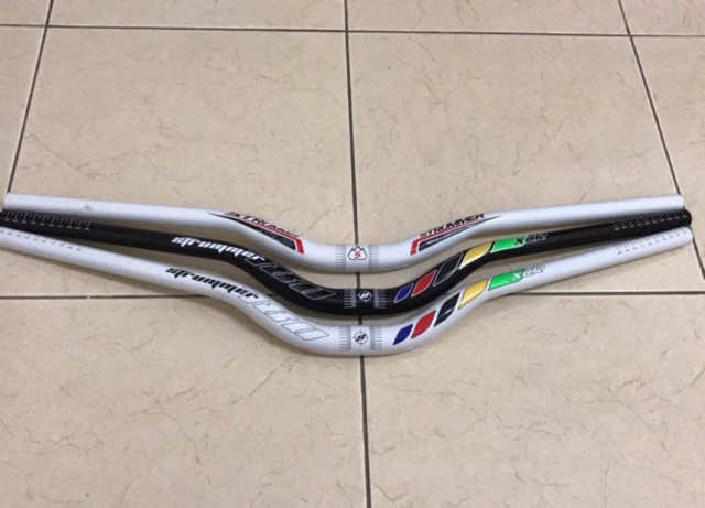 Image of Manillar/Manubrio XLR & XCR 780mm STRUMMER bicicleta #1