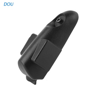Image of thu nhỏ DOU Impermeable Walkie Talkie Auriculares Accesorios Adaptador De AUdio Para Baofeng BF-9700 A58 UV9R PLUS M Interfaz #0