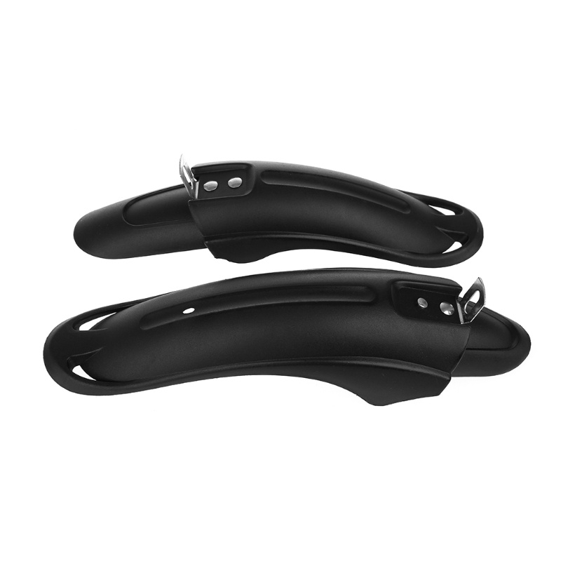 Fender DLOPHKDE 1 Par De Guardabarros De Bicicleta Delantero Trasero A Prueba De Polvo Para Infantil De 12/14 Pulgadas