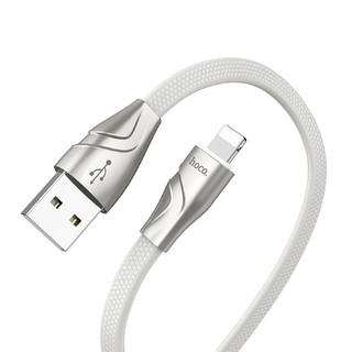 Image of thu nhỏ HOCO U57 1.2M Cable De Carga Rápida USB Torsión Para Micro/IOS/Tipo-C #1