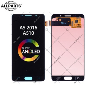 Pantalla AMOLED Para SAMSUNG Galaxy A5 2016 A510 LCD Digitalizador De Táctil Reemplazo #9