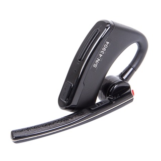 Image of thu nhỏ REV Walkie Talkie Auricular Con PTT Manos Libres Bluetooth compatible Con Auriculares Inalámbricos #1