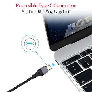 Image of thu nhỏ Cable USB tipo C a HDMI 6.6ft adaptador convertidor Cable de carga USB Ultra HD 4k HDTV Video para Samsung S10 S9 S8 Note 8 9 LG #5