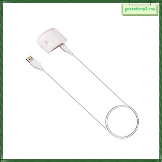 Image of thu nhỏ [GAZECHIMP2] base de carga USB imán para Samsung Galaxy Gear S R750 blanco #3