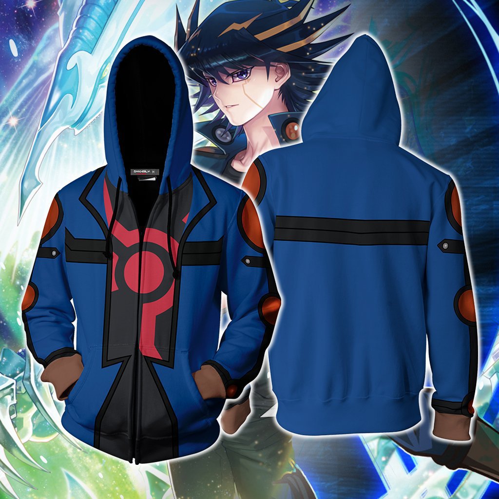 yugi-oh cremallera sudadera con capucha impresión 3d chaqueta de moda  abrigo ropa de abrigo | Shopee Colombia