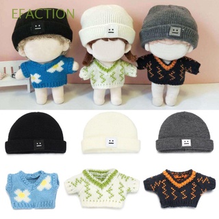 Trendy Doll clothes set roll cuello suéter Pettiskirt para 1 3 bjd Doll 