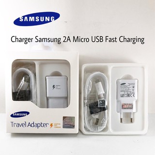 Image of thu nhỏ Cargador de viaje para Samsung Galaxy J5 J3 J2 Prime Grand J1 Ace S3 S4 S6 S7 Note 2 3 4 OEM cargador de viaje #1