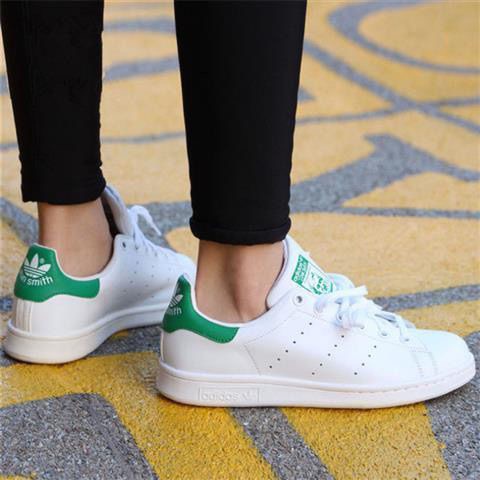 stan smith velcro mujer