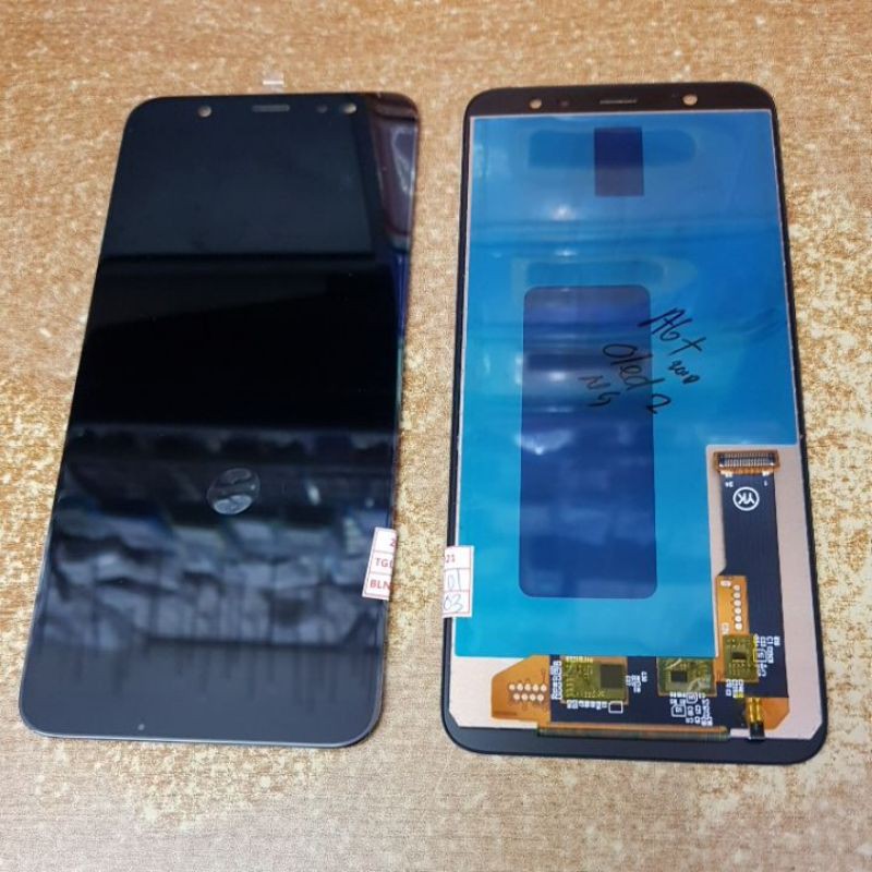 Image of Protector de pantalla lcd para SAMSUNG A605/A6+ OLED2 #0
