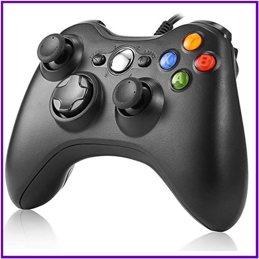 Xbox One Wire PS4 Controller Joystick DualShock 4 Version 2 for PC