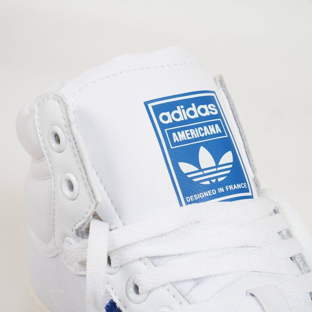 AMERICANA HI CLOUD blanco azul rojo PREMIUM importación deporte CASUAL zapatillas de deporte chicos deporte CASUAL estilo fresco | Shopee Colombia