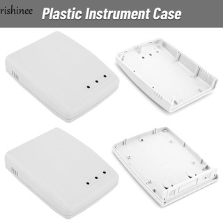Image of RISHINEE Caja De Proyecto Electrónico Hot ABS Plástico Alta Calidad Módulo De Instrumento Caso