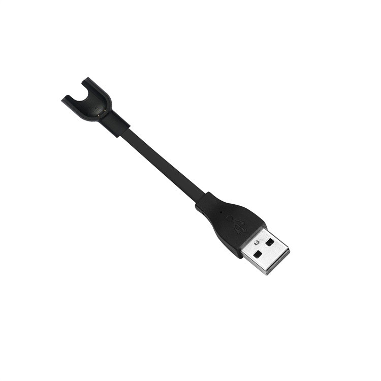 Cargador De cargador De repuesto con cable De carga Usb Para Xiaomi Mi Band 2 Miband 2 3 4 5 6