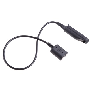 Image of thu nhỏ SALESGIRL Cable Adaptador Baofeng UV-9R Plus XR Impermeable A 2 Pines Adecuado Para 5R-82 S9 Walkie Talkie Headse #3