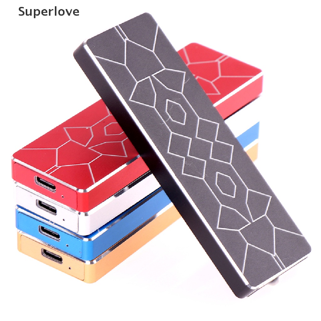 Superlove Disco Duro Externo SSD 2TB 4TB 6TB 8TB Unidades De Estado Sólido Móvil #8