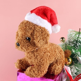Image of thu nhỏ SUCHENMY-Gorro De Navidad Para Mascotas , Accesorio Para La Cabeza , Papá Noel Ajustable #5
