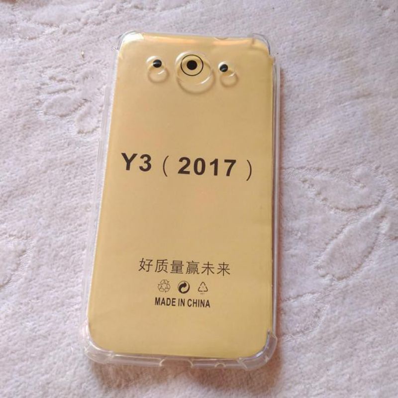 Huawei Y3 2017 / CRO-L02 / CRO-L22 / CRO-L03 / CRO-L23 funda Anticrack #10