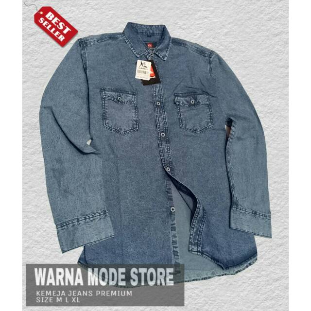 Camisa levis para niños. Camisa de vaqueros chico. Camisa vaqueros de mezclilla #1
