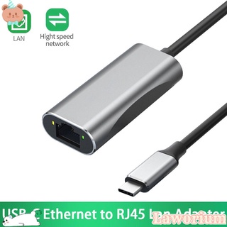 Image of Adaptador Ethernet LAWORIUM Tarjeta De Red Externa Tableta USB 3.0