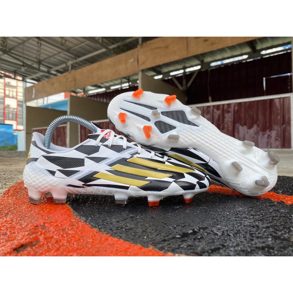 adidas f50 blancas