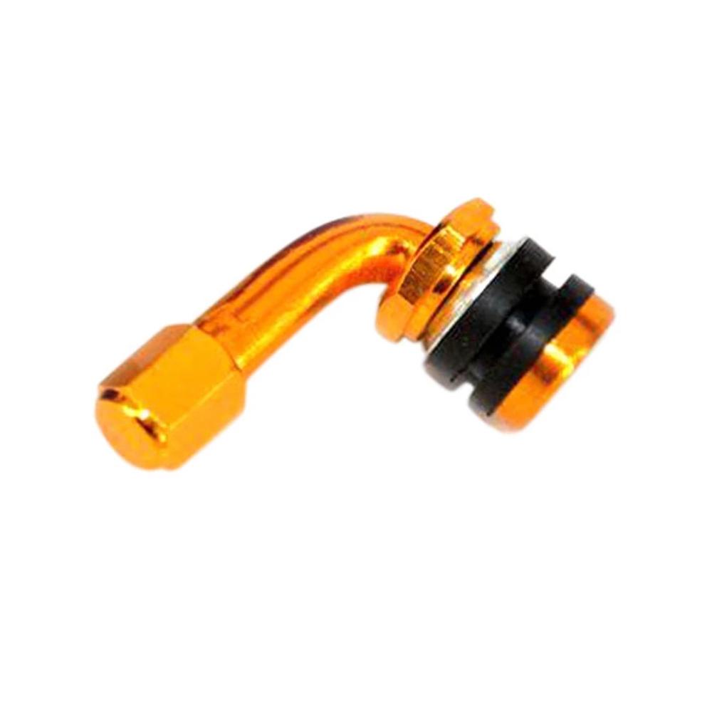 MOCHOE5 Vástago De Válvula De Motocicleta Universal Accesorios Sin Cámara De Aleación De Aluminio Para Llanta Neumático Válvulas Tapa