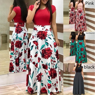 vestidos largos mujer - Precios y Ofertas - mar. de 2023 | Shopee Colombia