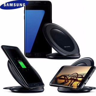Image of thu nhỏ Cargador Inalámbrico Samsung EP-NG930 Para Galaxy S22 Note 20 Ultra S20 S21 FE Fold 2 3 Flip 3 10 + 5G S9 S8 S10 + #5
