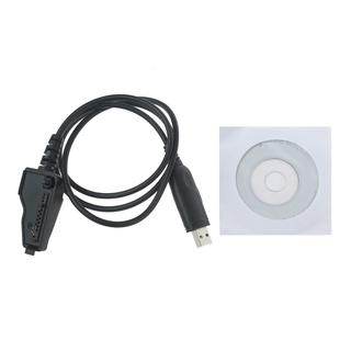 Image of thu nhỏ bay-Cable De Programación USB Portátil Para Radio Kenwood NX-200-210-300 #2