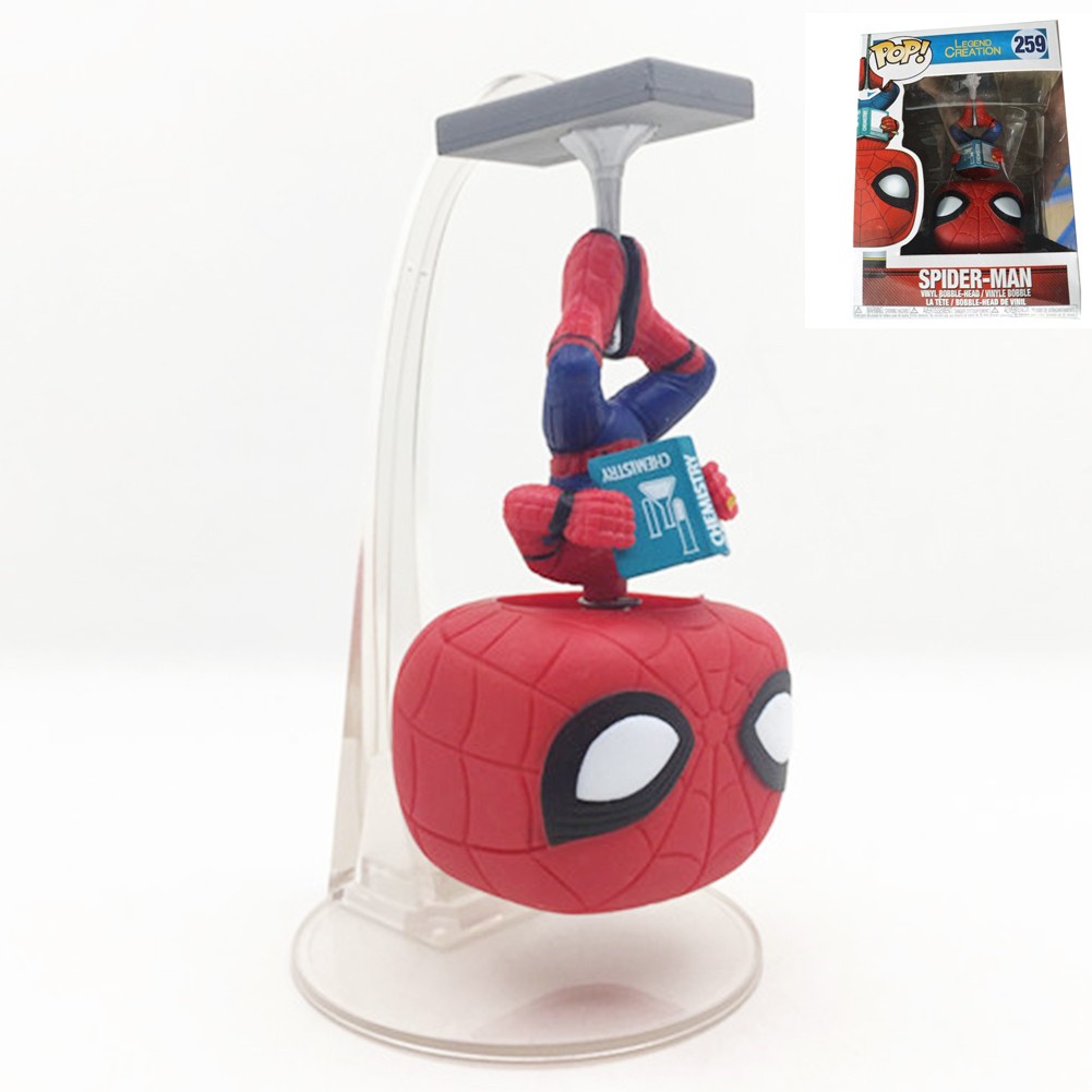 Spider Man Homecoming Funko Pop 259 