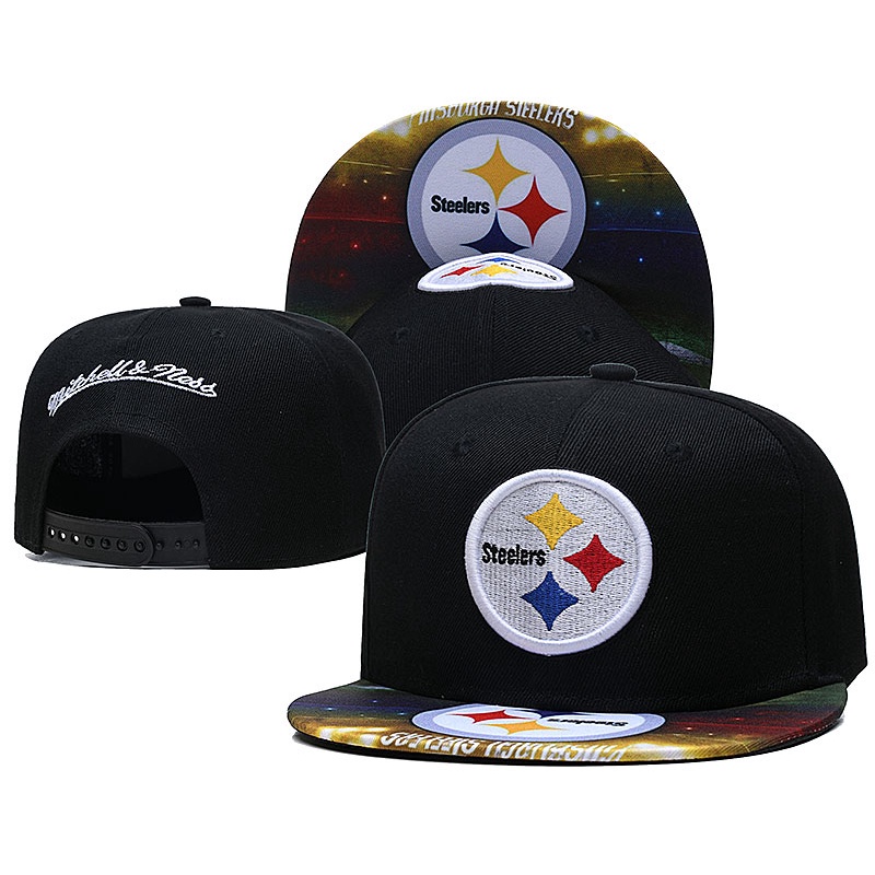 Disponible En Inventario Telwholesale New Era The League NFL Pittsburgh Steelers Gorra De Béisbol #2