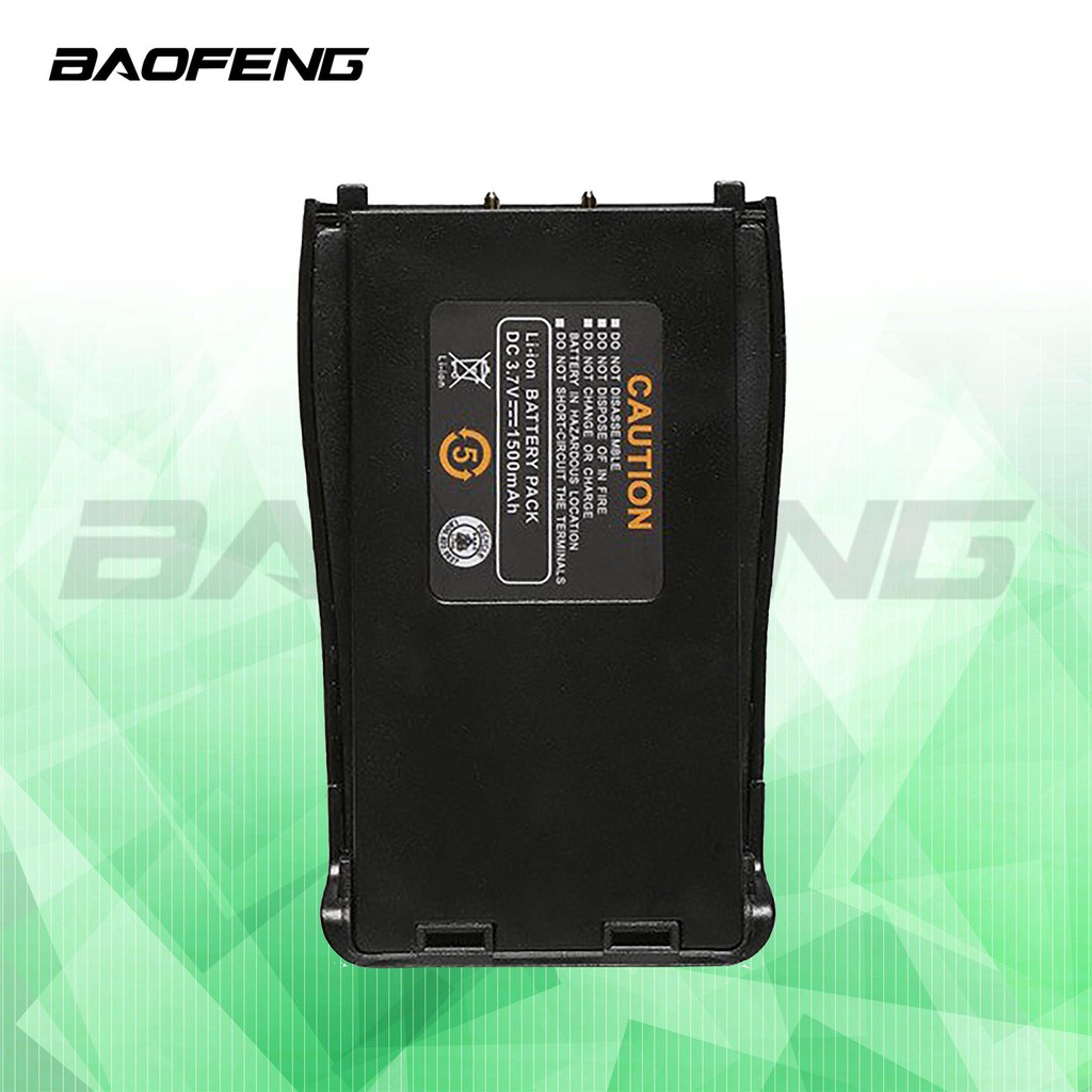 Image of Baofeng 888s 777s 666s 1500mAh Batería De Repuesto walkie talkie 666/777/888 #1
