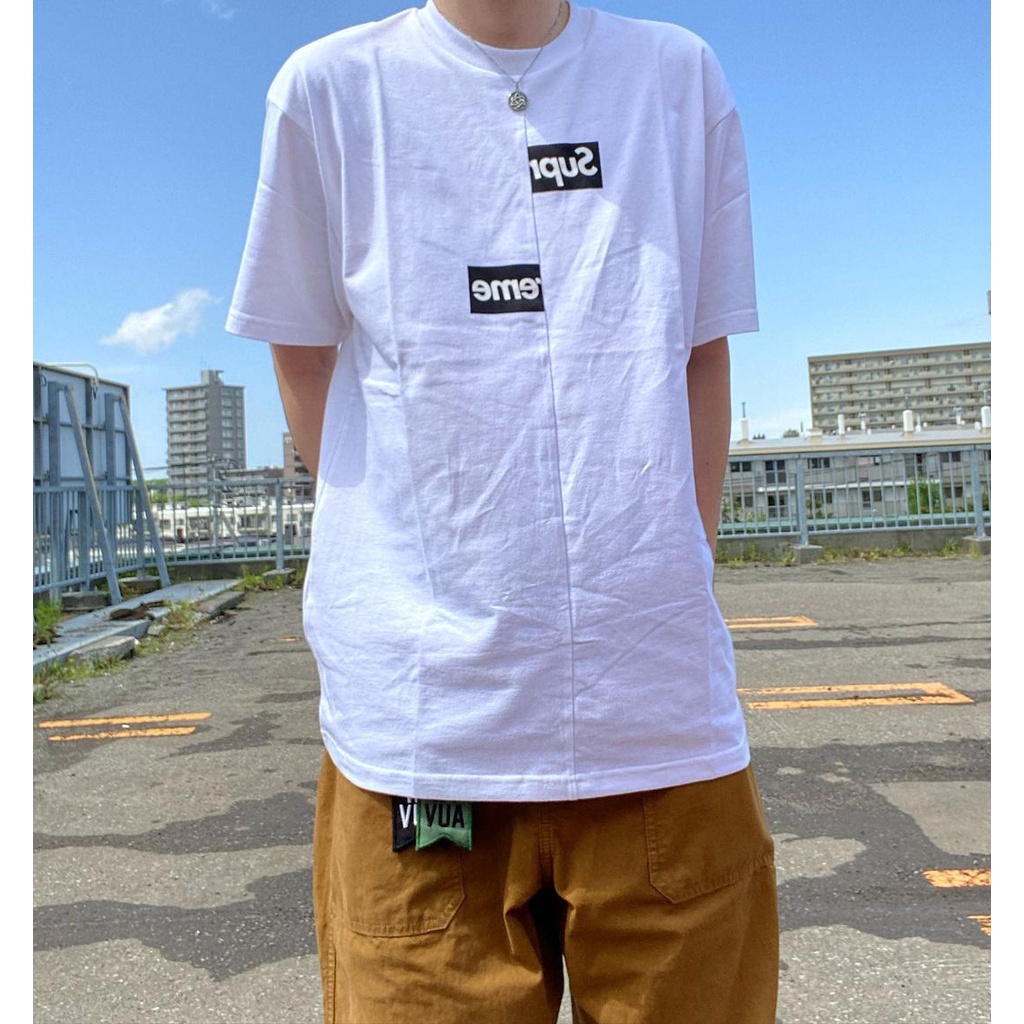 camisetas supreme hombre ofertas Navidad En Línea, 2025 Shopee