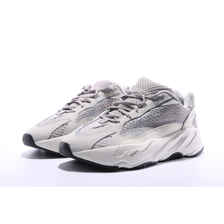 Yeezy Boost 700 V2 Blanco Gris Cómodo Versátil Transpirable Deportes Casual  Pareja Zapatos 36-45 | Shopee Colombia