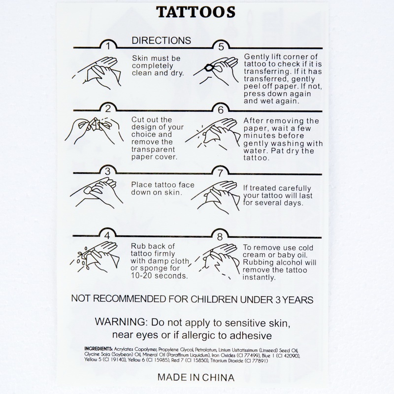 Image of Tatuaje De Pierna De Muslo Grande Para Mujer Adultos Hombres De Brazo Completo Manga Lobo Dragón Tótem Diseños Impermeables Tatuajes Temporales #7