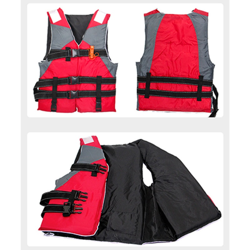 Lund life jackets